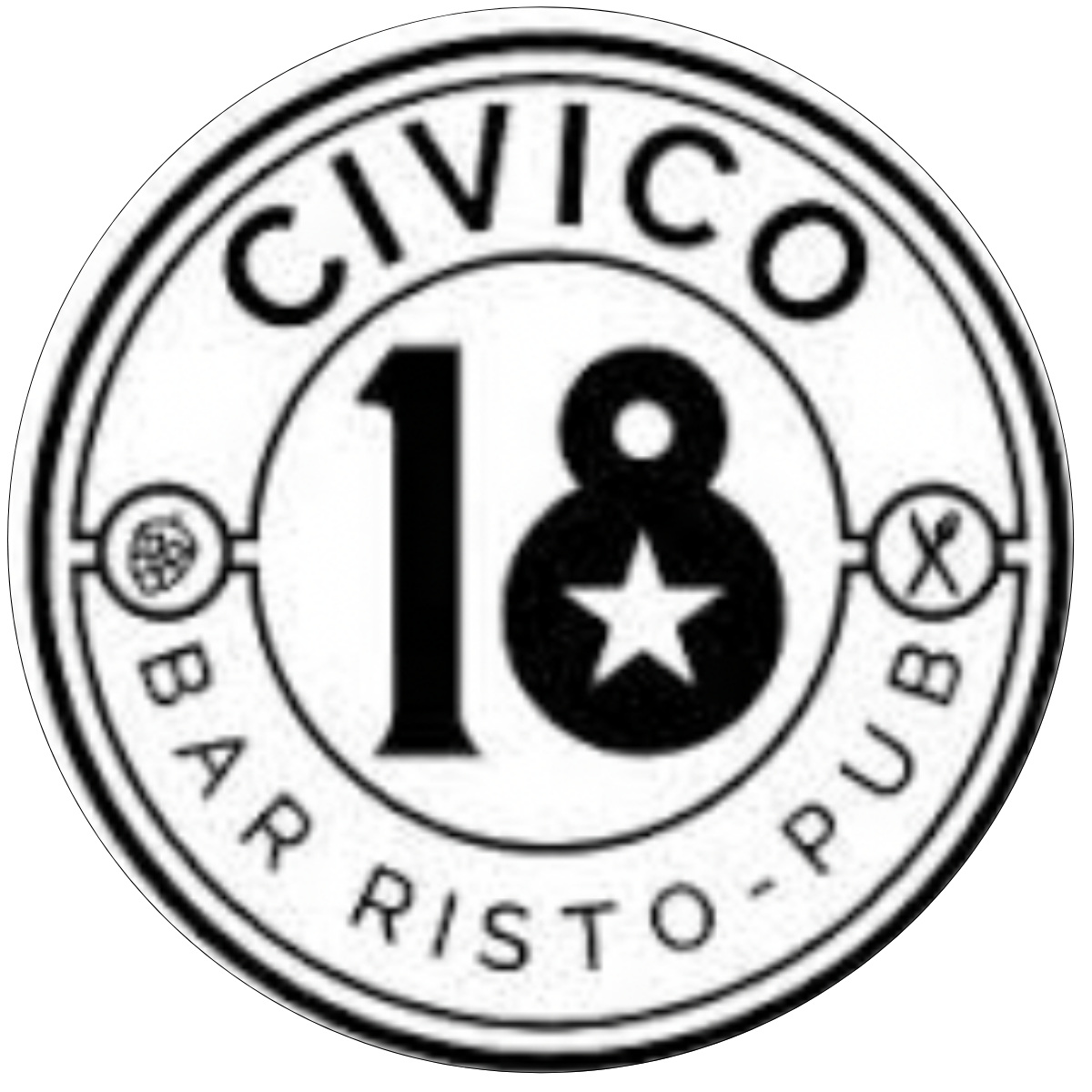Civico 18